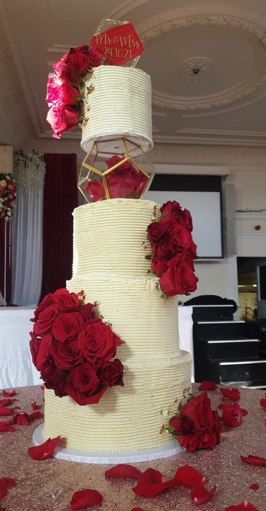 Wedding cake