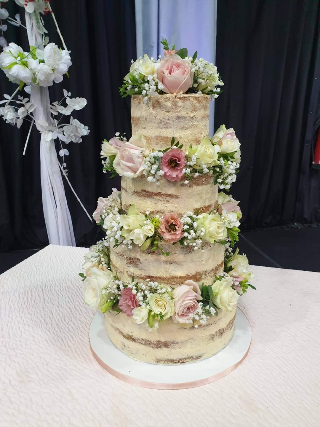 Wedding cake