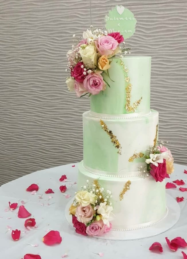 Wedding cake