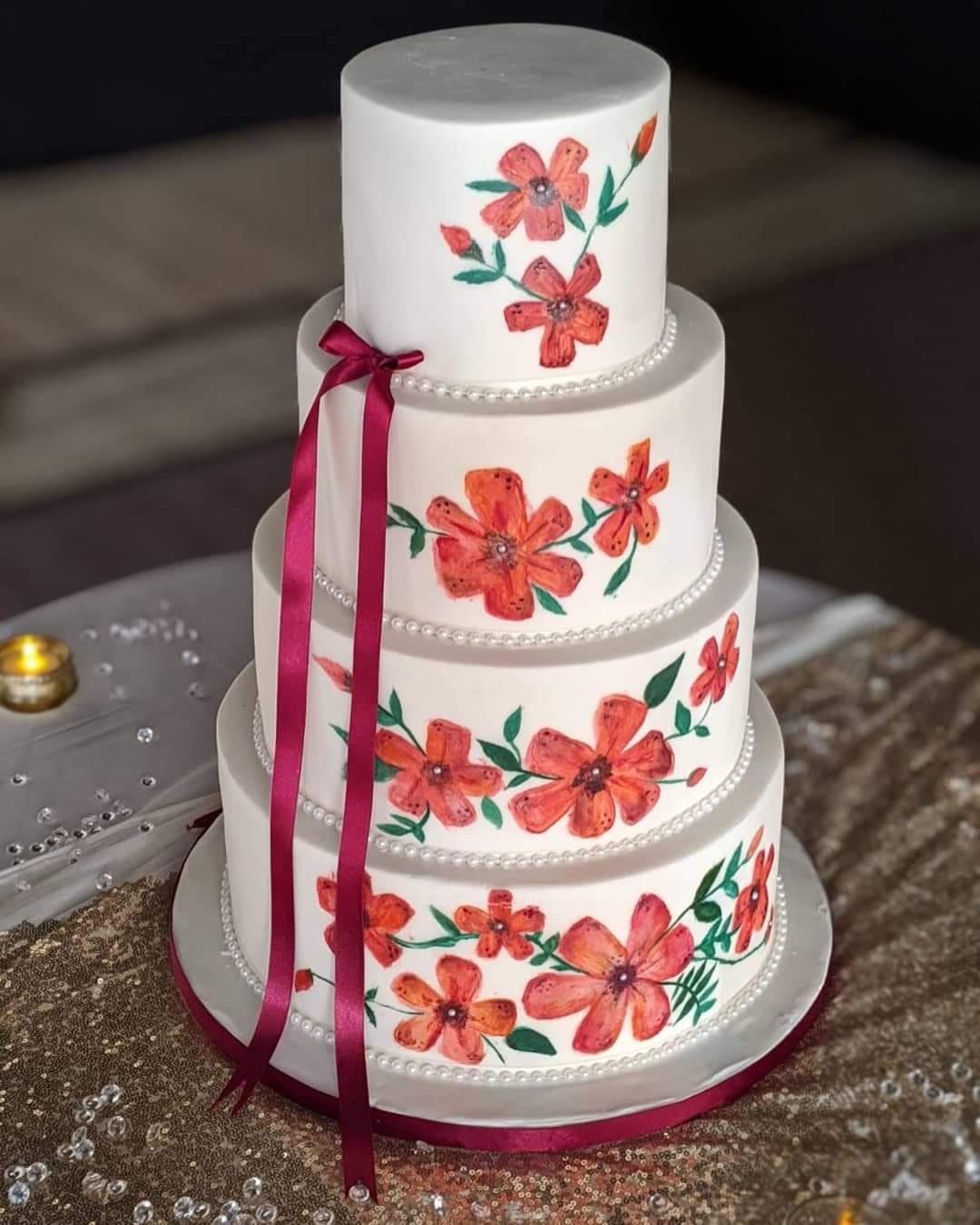 Wedding cake