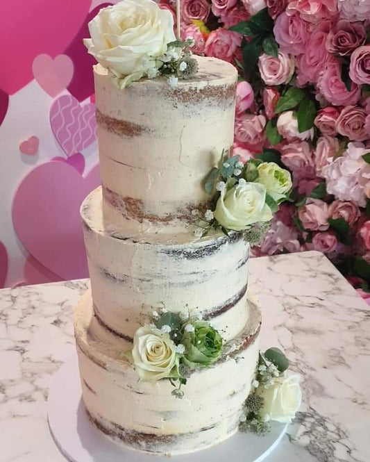 Wedding cake