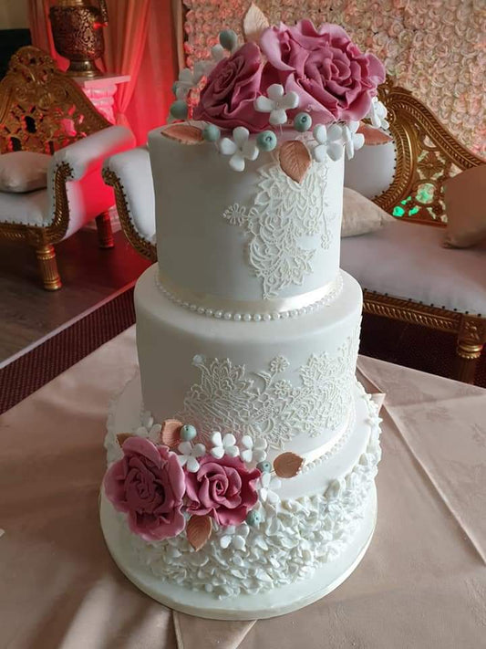 Wedding cake