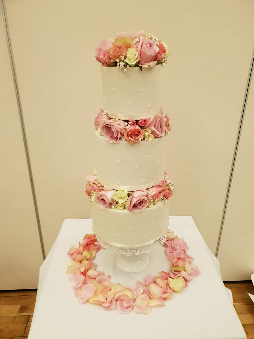 Wedding cake