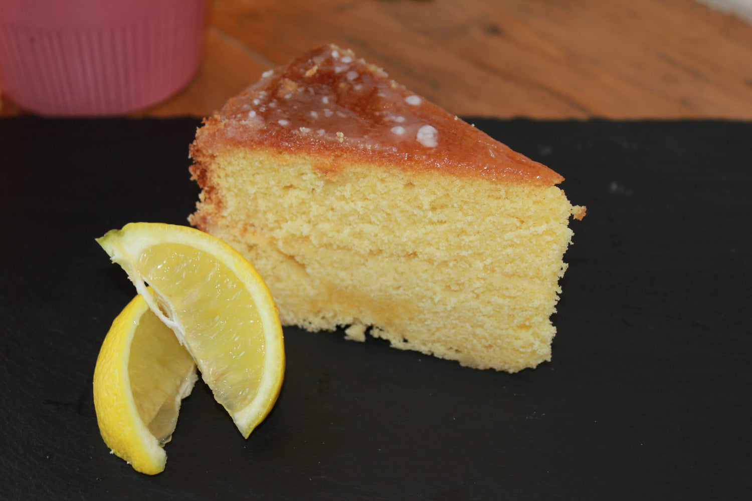 Lemon cake