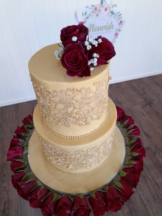 Wedding cake