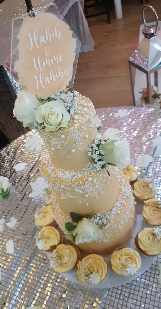 Wedding cake