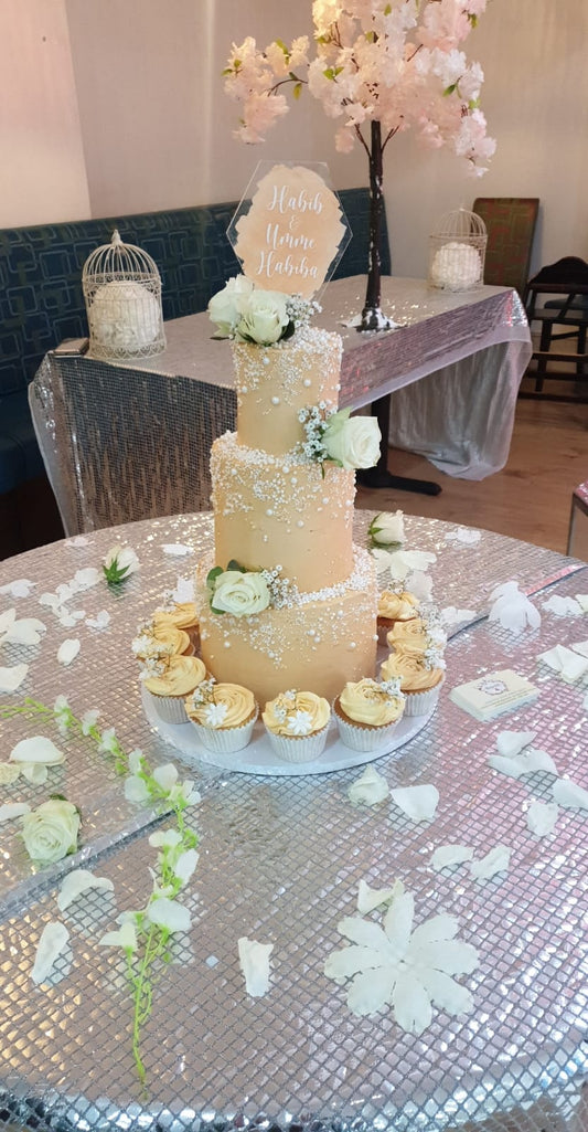 Wedding cake